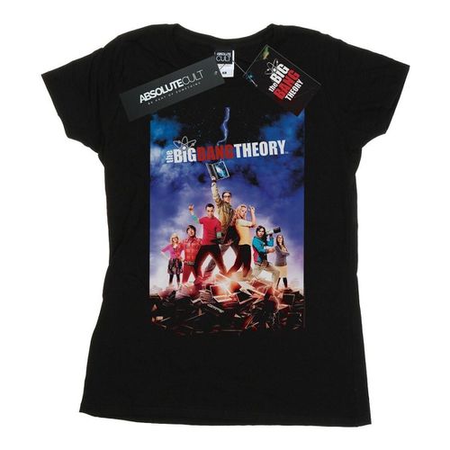 T-shirts a maniche lunghe BI9577 - The Big Bang Theory - Modalova