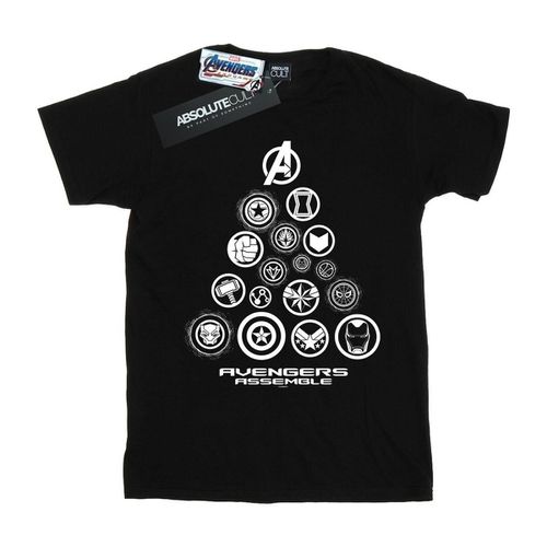 T-shirts a maniche lunghe Avengers Endgame - Marvel - Modalova