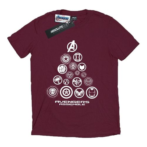 T-shirts a maniche lunghe Avengers Endgame - Marvel - Modalova