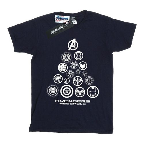 T-shirts a maniche lunghe Avengers Endgame - Marvel - Modalova