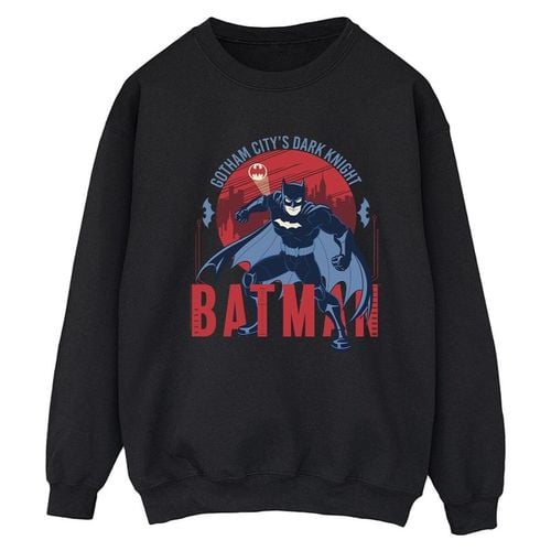 Felpa Dc Comics Gotham City - Dc Comics - Modalova