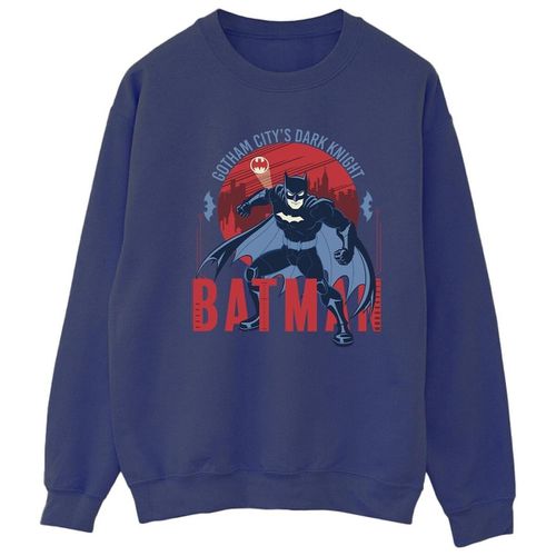 Felpa Dc Comics Gotham City - Dc Comics - Modalova