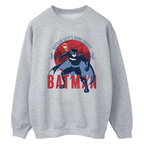 Felpa Dc Comics Gotham City - Dc Comics - Modalova