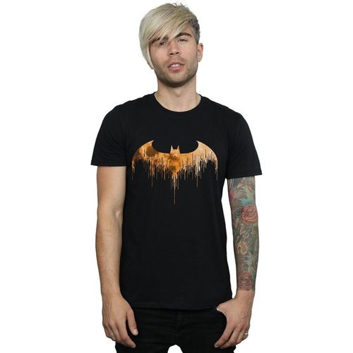 T-shirts a maniche lunghe Arkham Knight - Dc Comics - Modalova