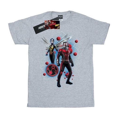 T-shirts a maniche lunghe BI9687 - Marvel - Modalova