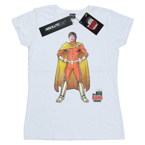 T-shirts a maniche lunghe BI9695 - The Big Bang Theory - Modalova