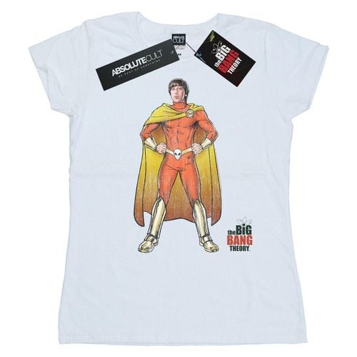 T-shirts a maniche lunghe BI9695 - The Big Bang Theory - Modalova