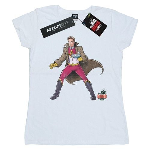 T-shirts a maniche lunghe BI9727 - The Big Bang Theory - Modalova