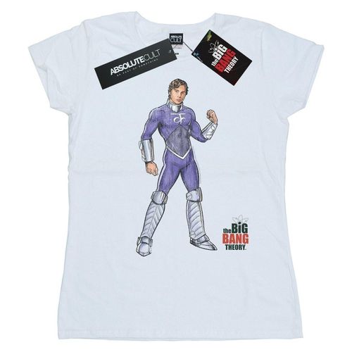 T-shirts a maniche lunghe BI9728 - The Big Bang Theory - Modalova