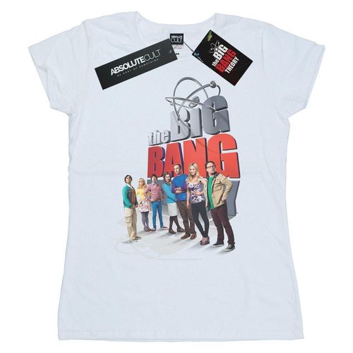 T-shirts a maniche lunghe BI9794 - The Big Bang Theory - Modalova