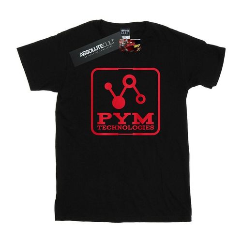 T-shirts a maniche lunghe Pym Technologies - Marvel - Modalova