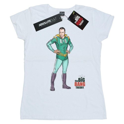 T-shirts a maniche lunghe BI9757 - The Big Bang Theory - Modalova