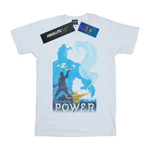 T-shirts a maniche lunghe Unleash The Power - Disney - Modalova