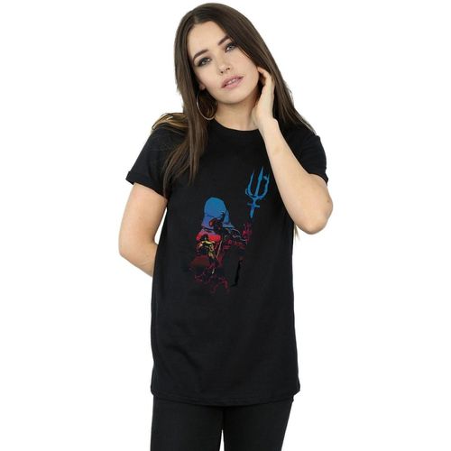 T-shirts a maniche lunghe BI9890 - Dc Comics - Modalova