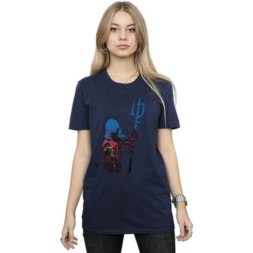 T-shirts a maniche lunghe BI9890 - Dc Comics - Modalova