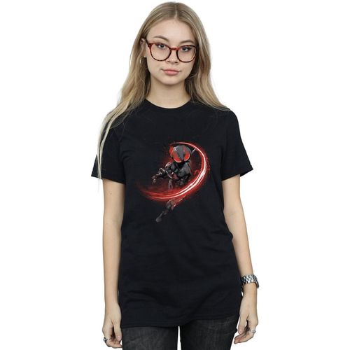 T-shirts a maniche lunghe BI9891 - Dc Comics - Modalova