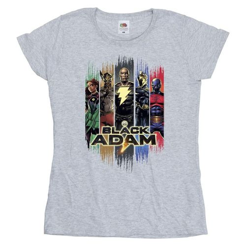 T-shirts a maniche lunghe JSA - Dc Comics - Modalova