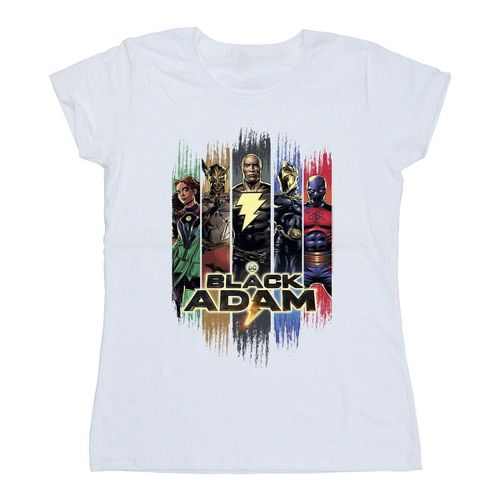 T-shirts a maniche lunghe JSA - Dc Comics - Modalova