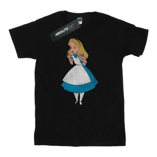 T-shirts a maniche lunghe Alice in Wonderland - Disney - Modalova