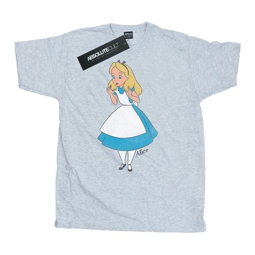 T-shirts a maniche lunghe Alice in Wonderland - Disney - Modalova