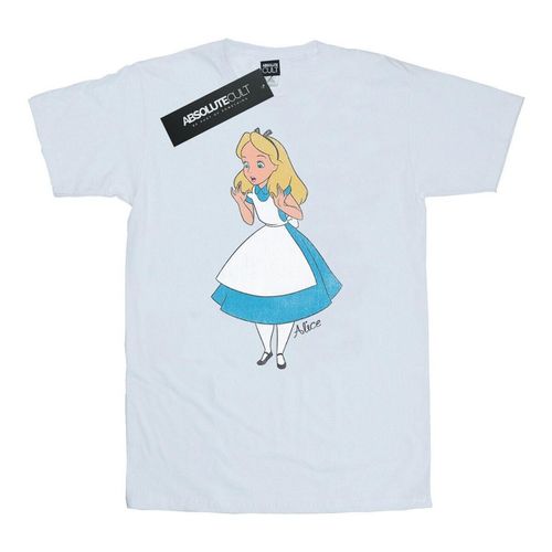 T-shirts a maniche lunghe Alice in Wonderland - Disney - Modalova