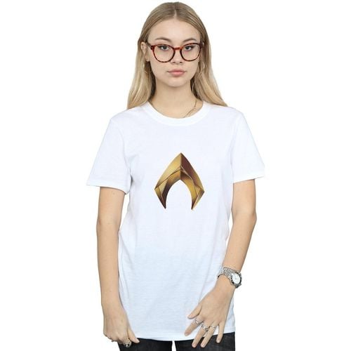 T-shirts a maniche lunghe BI9987 - Dc Comics - Modalova