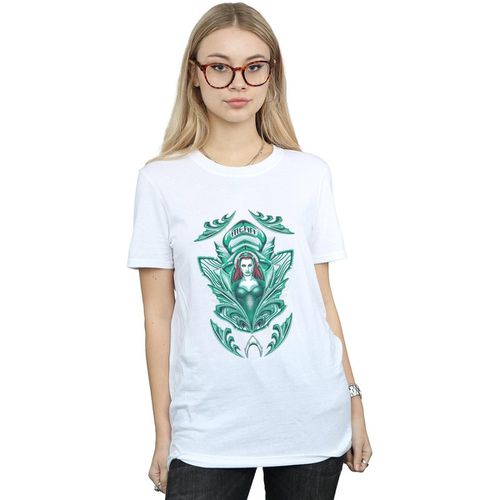 T-shirts a maniche lunghe BI9988 - Dc Comics - Modalova