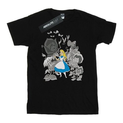 T-shirts a maniche lunghe Alice in Wonderland - Disney - Modalova