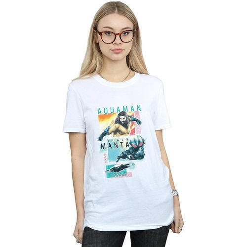 T-shirts a maniche lunghe BI9954 - Dc Comics - Modalova