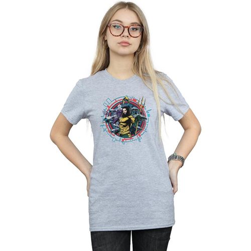 T-shirts a maniche lunghe BI9955 - Dc Comics - Modalova