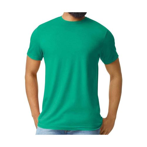 T-shirts a maniche lunghe Softstyle CVC - Gildan - Modalova