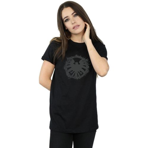 T-shirts a maniche lunghe Agents of SHIELD - Marvel - Modalova