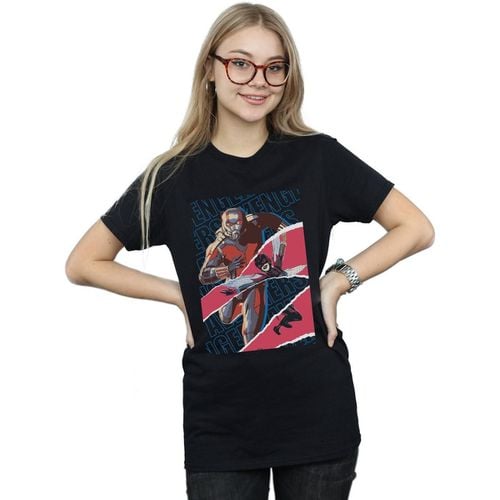 T-shirts a maniche lunghe Avengers And - Marvel - Modalova