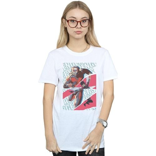 T-shirts a maniche lunghe Avengers And - Marvel - Modalova