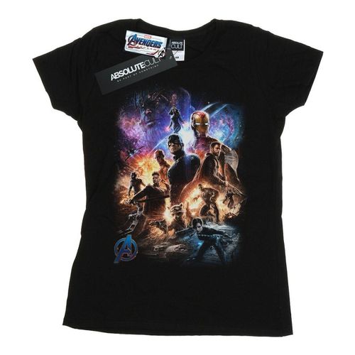 T-shirts a maniche lunghe Avengers Endgame Montage - Marvel - Modalova