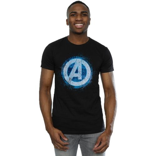 T-shirts a maniche lunghe Avengers - Marvel - Modalova