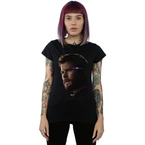 T-shirts a maniche lunghe Avengers Endgame Avenge The Fallen - Marvel - Modalova