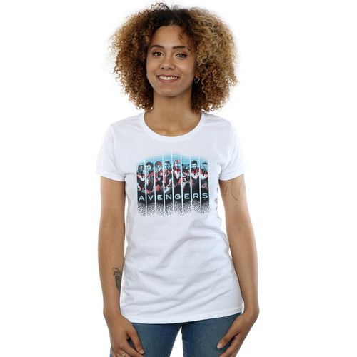 T-shirts a maniche lunghe Avengers Endgame Assemble - Marvel - Modalova