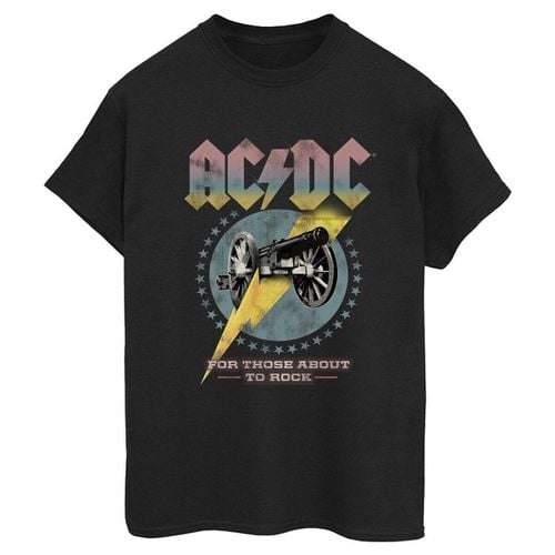 T-shirts a maniche lunghe For Those About To Rock - Acdc - Modalova