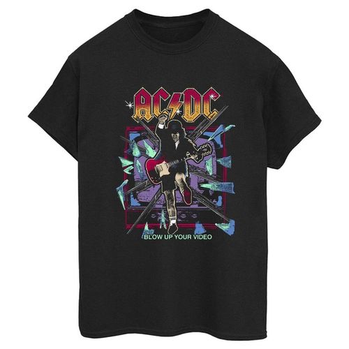 T-shirts a maniche lunghe Blow Up Your Video - Acdc - Modalova