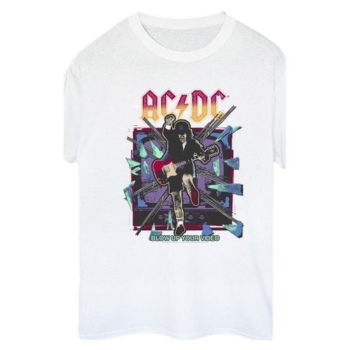 T-shirts a maniche lunghe Blow Up Your Video - Acdc - Modalova