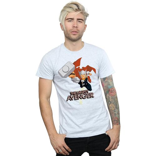 T-shirts a maniche lunghe The Mighty Avenger - Marvel - Modalova