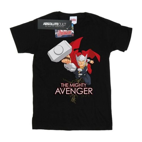 T-shirts a maniche lunghe The Mighty Avenger - Marvel - Modalova