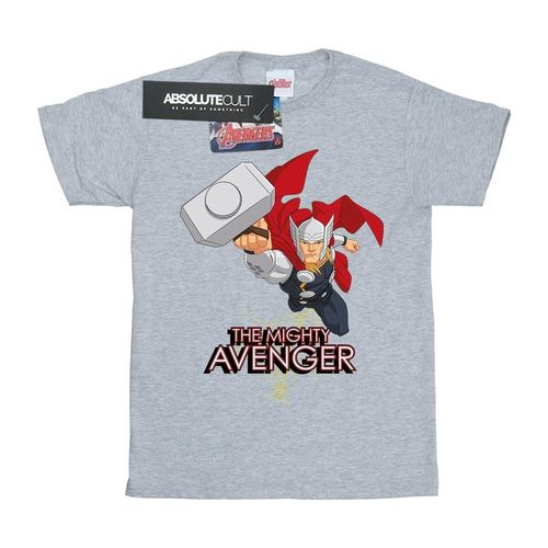 T-shirts a maniche lunghe The Mighty Avenger - Marvel - Modalova