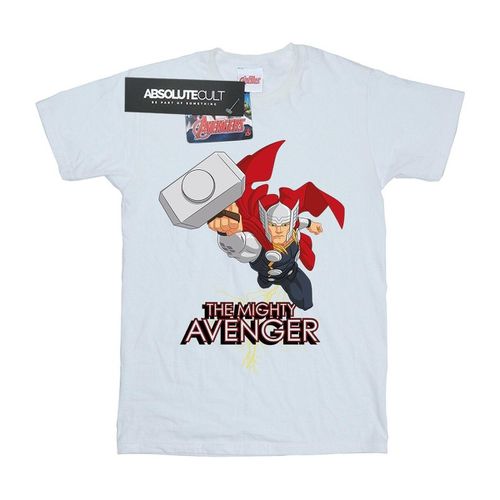 T-shirts a maniche lunghe The Mighty Avenger - Marvel - Modalova