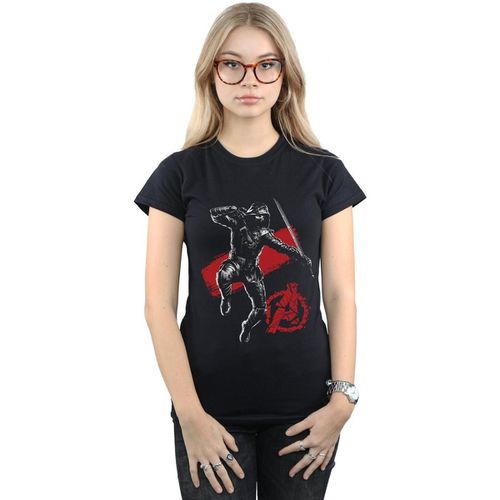 T-shirts a maniche lunghe Avengers Endgame - Marvel - Modalova