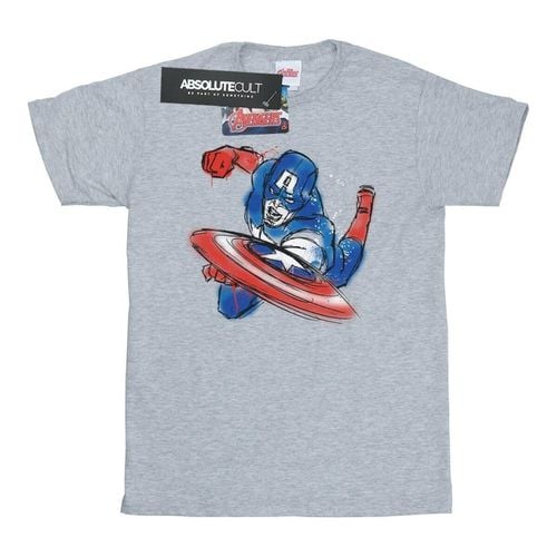 T-shirts a maniche lunghe Avengers - Marvel - Modalova