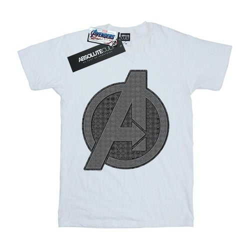 T-shirts a maniche lunghe Avengers Endgameic - Marvel - Modalova