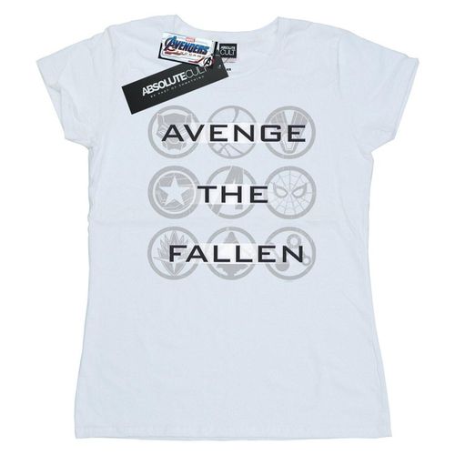 T-shirts a maniche lunghe Avengers Endgame Avenge The Fallen - Marvel - Modalova