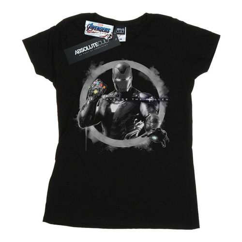 T-shirts a maniche lunghe Avengers Endgame Nano - Marvel - Modalova